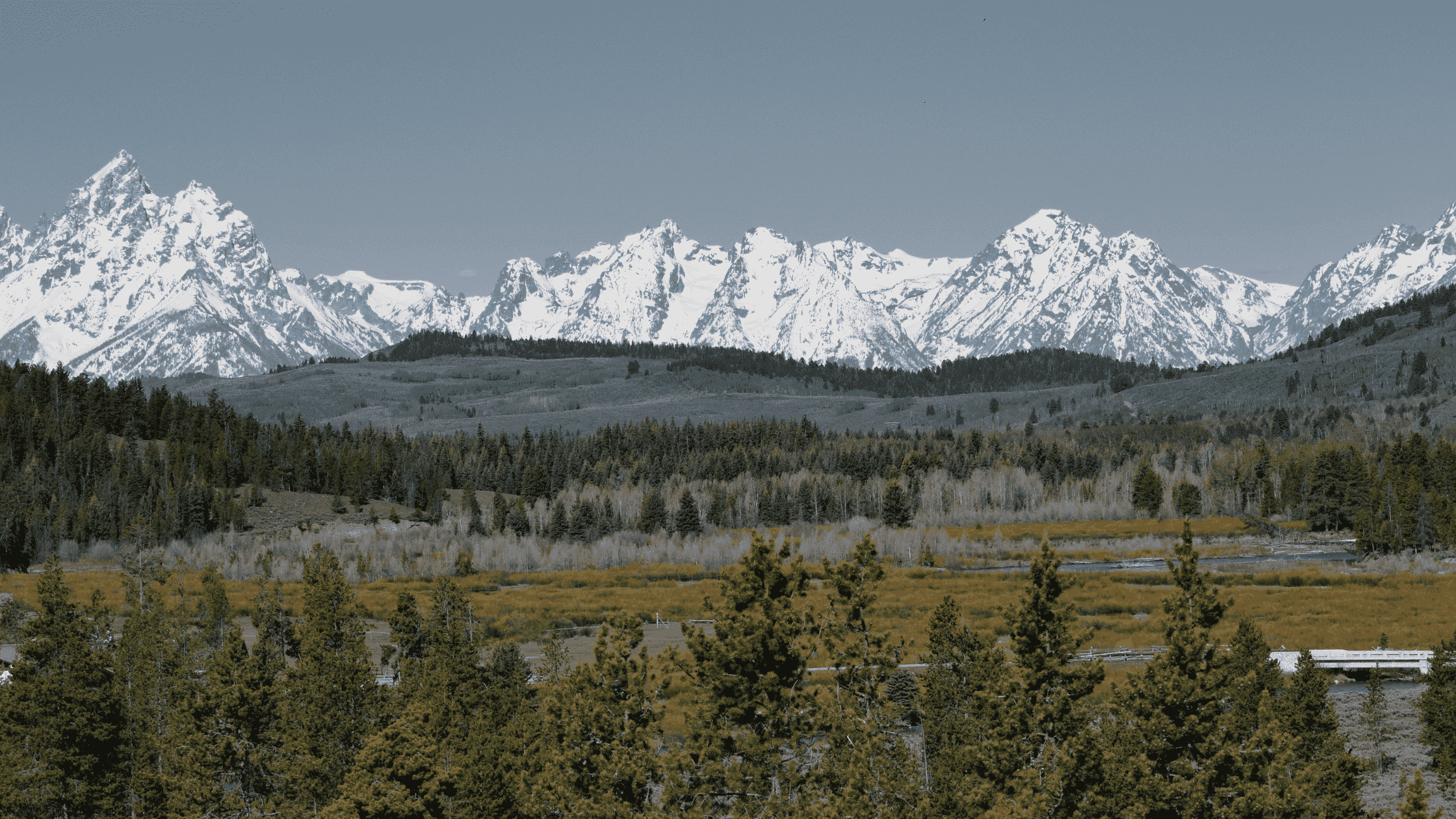 Labor Day Weekend in Bozeman, Montana
